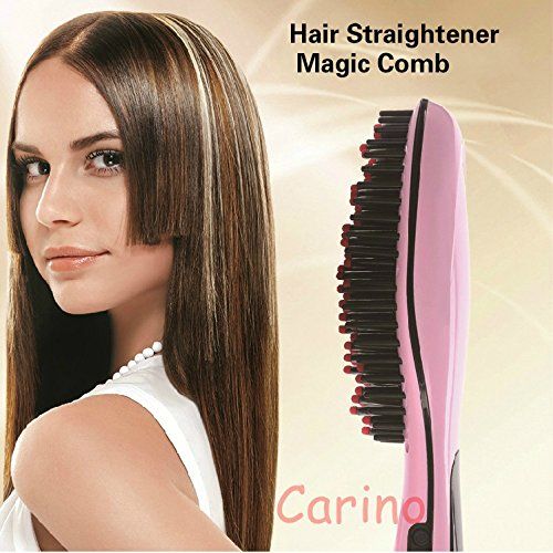 Beautiful Star Nasv Hair Straightener Straight Hair Styling Tool