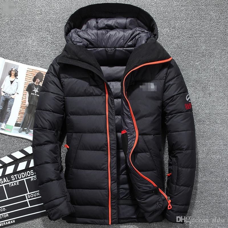 the north face purple coat