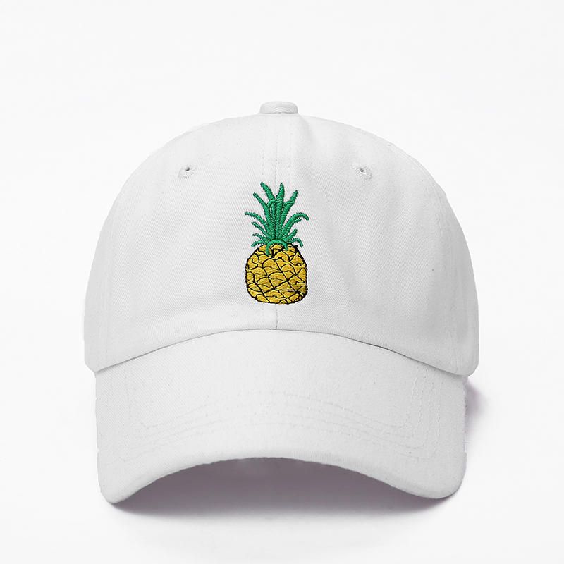 casquette ananas