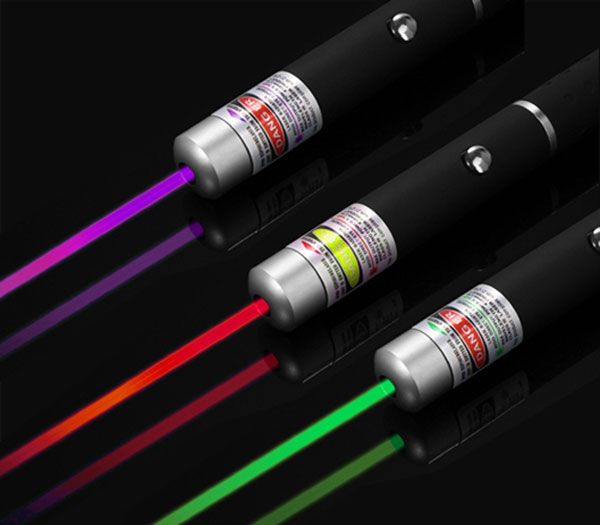 original laser light
