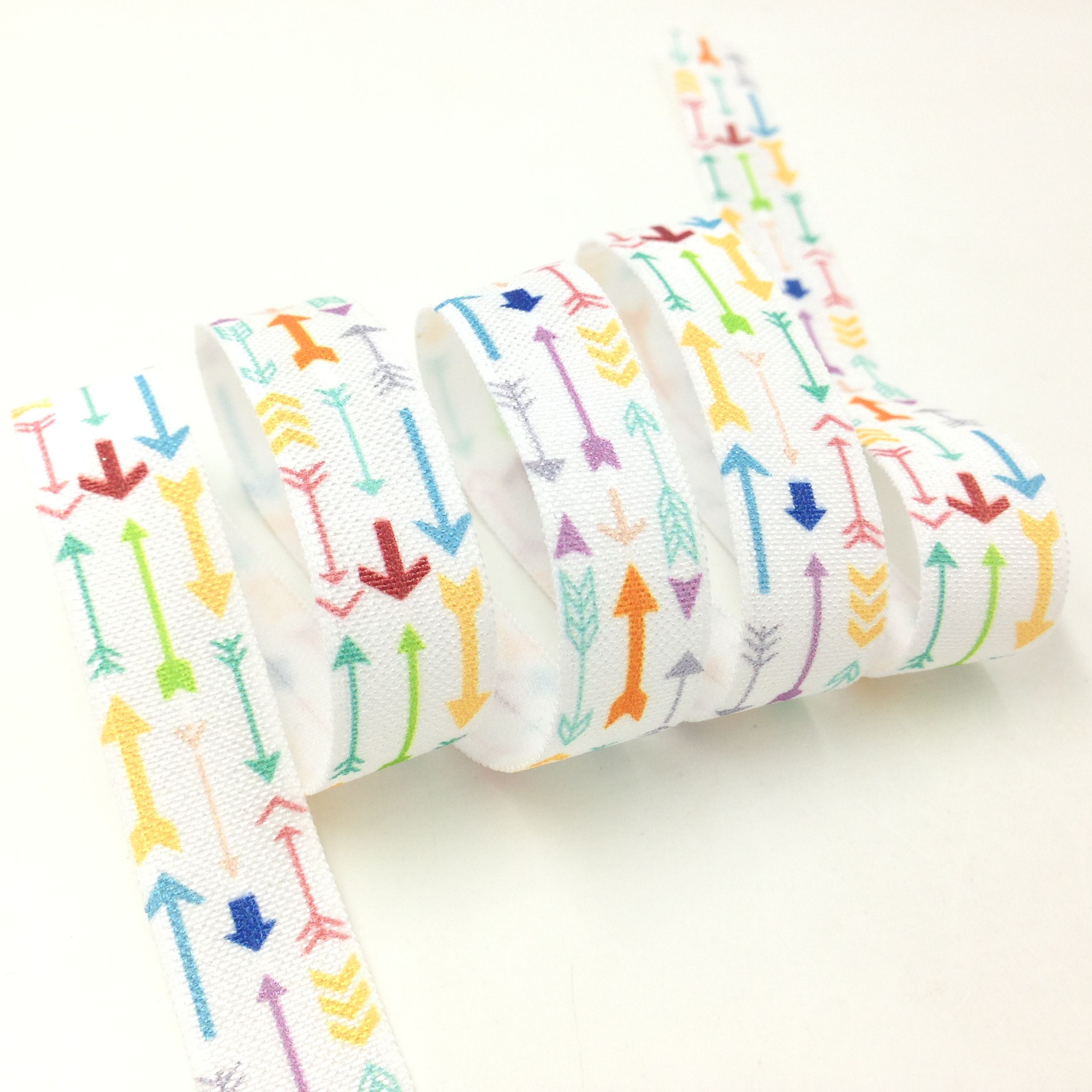 fold ribbon