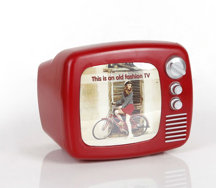 New Style Vantage Tv Set Model Coin Bank Money Box Mini Retro Tv Safe Box Toys For Children Kids Novelties Kids Novelty Gifts From Wengmin 25 23 Dhgate Com