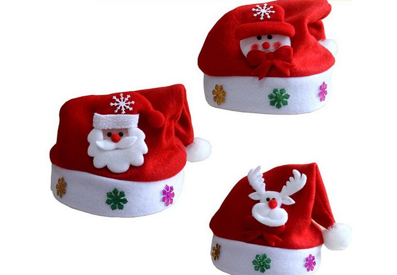 cute xmas hats