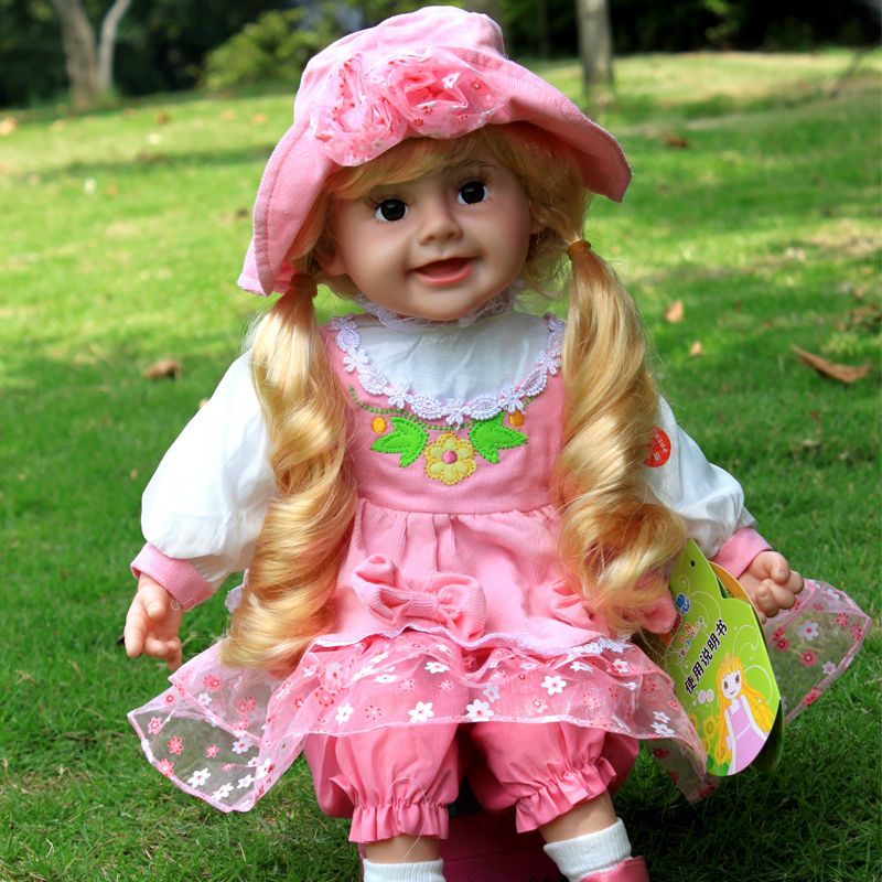 baby doll barbie girl