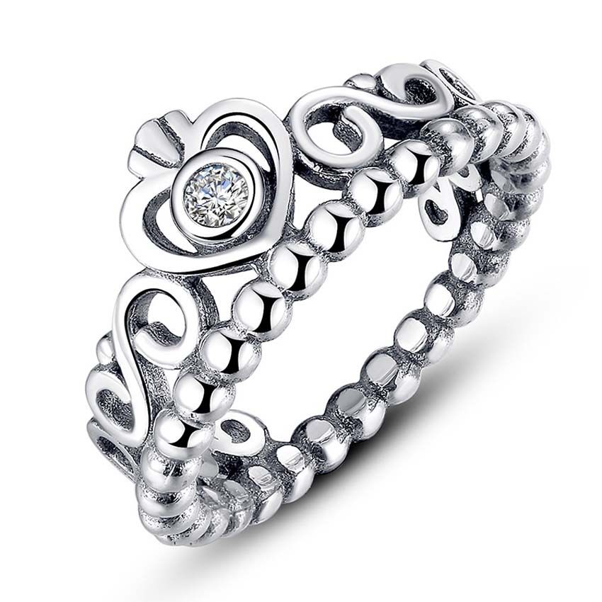 pandora anello con la corona pandora anello con la corona