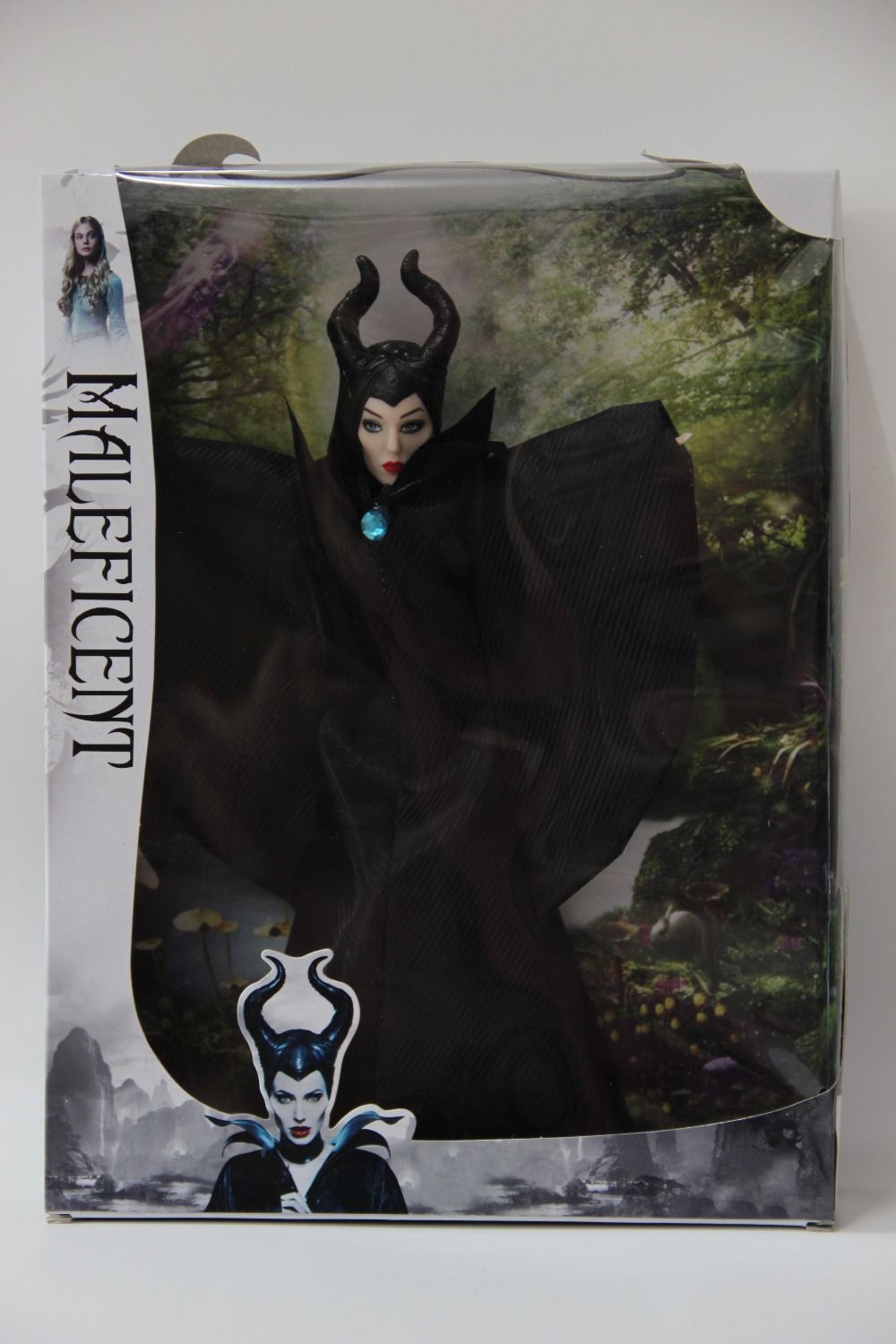 maleficent classic doll