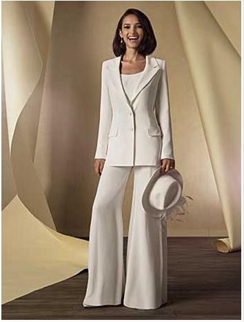 pantsuit standesamt 2425 jumpsuits brautkleider bespoke theweddingring edler alfredangelo