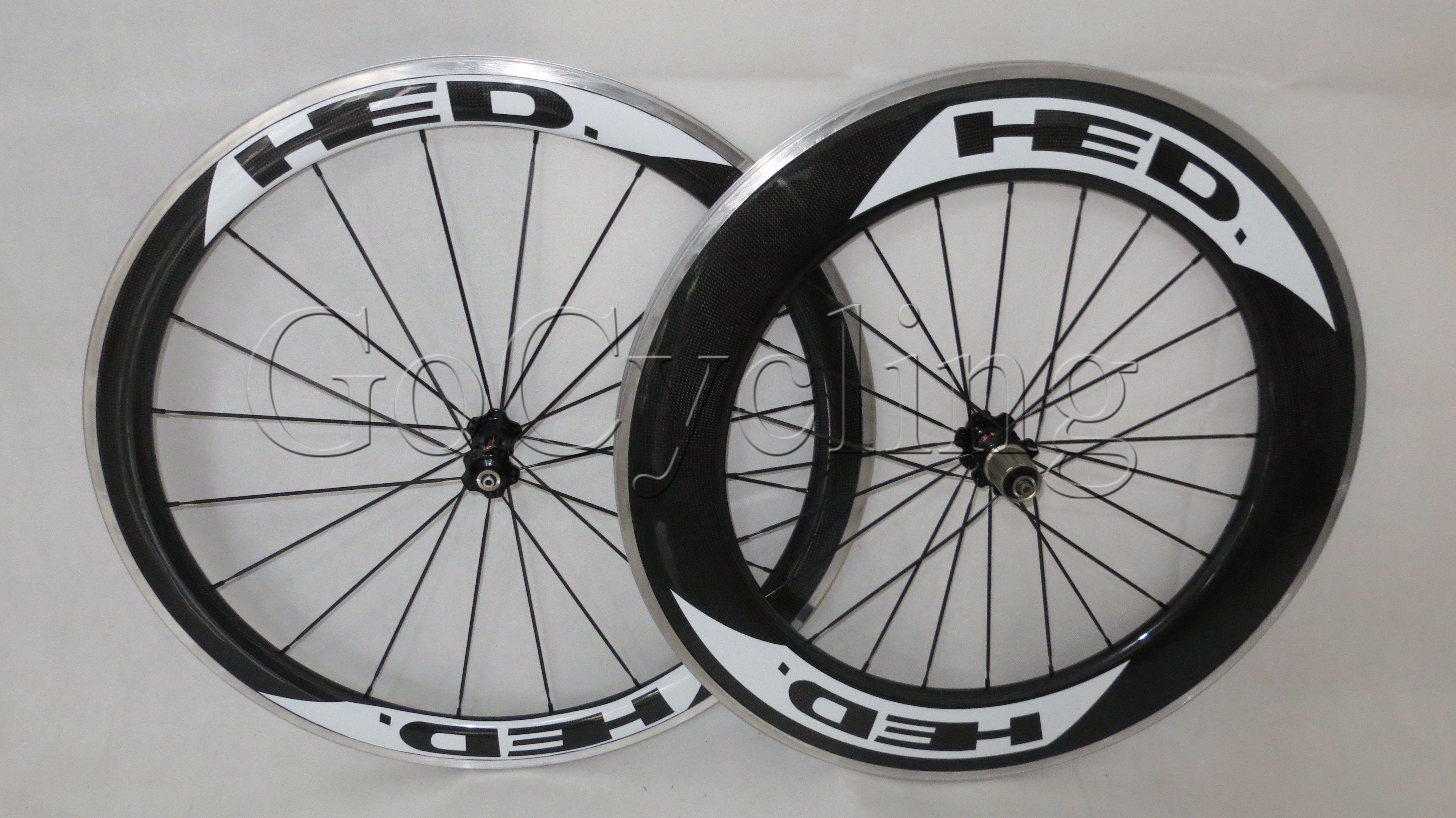 hed bike wheels
