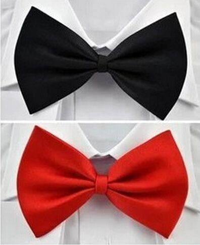 neck bow tie