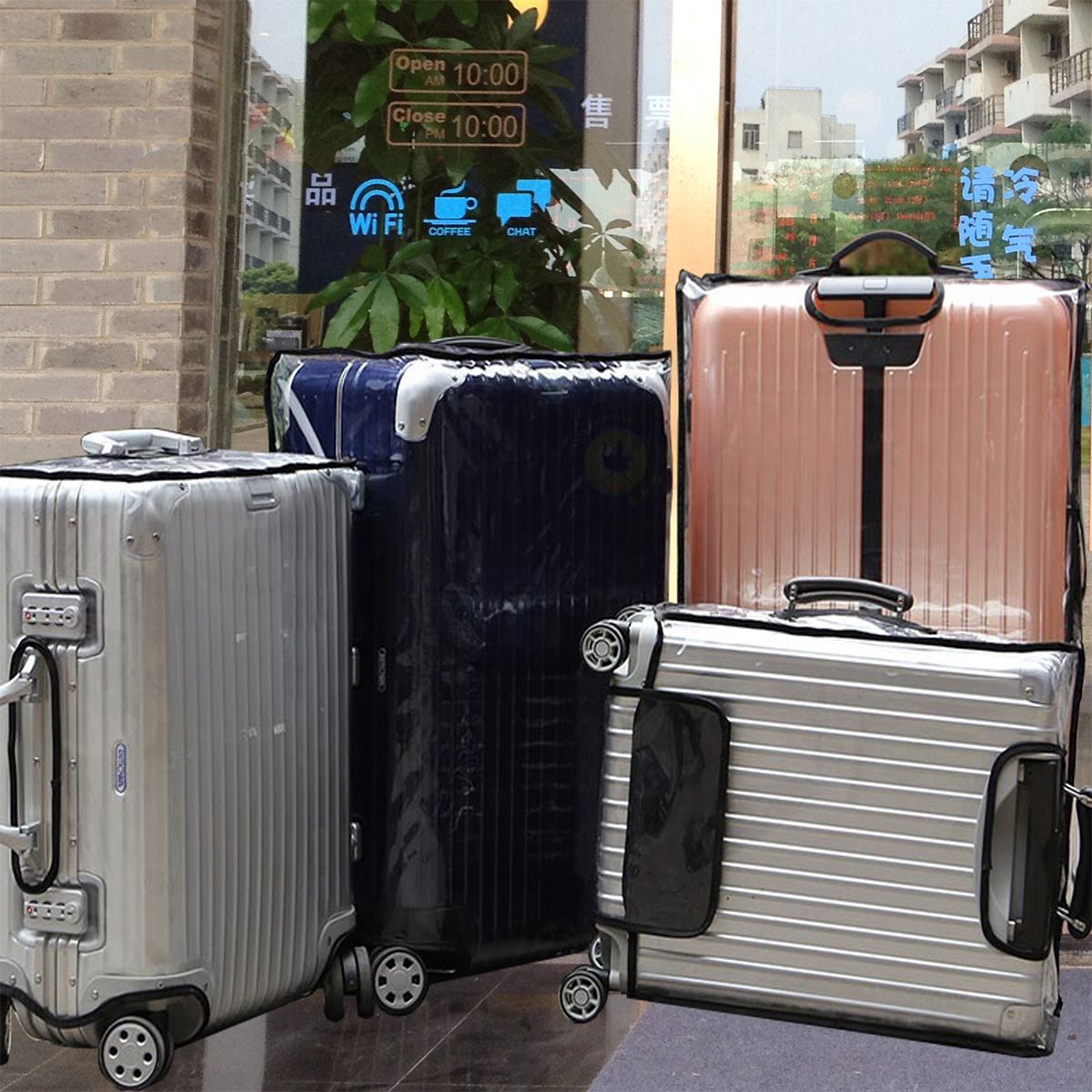 rimowa trolley outlet
