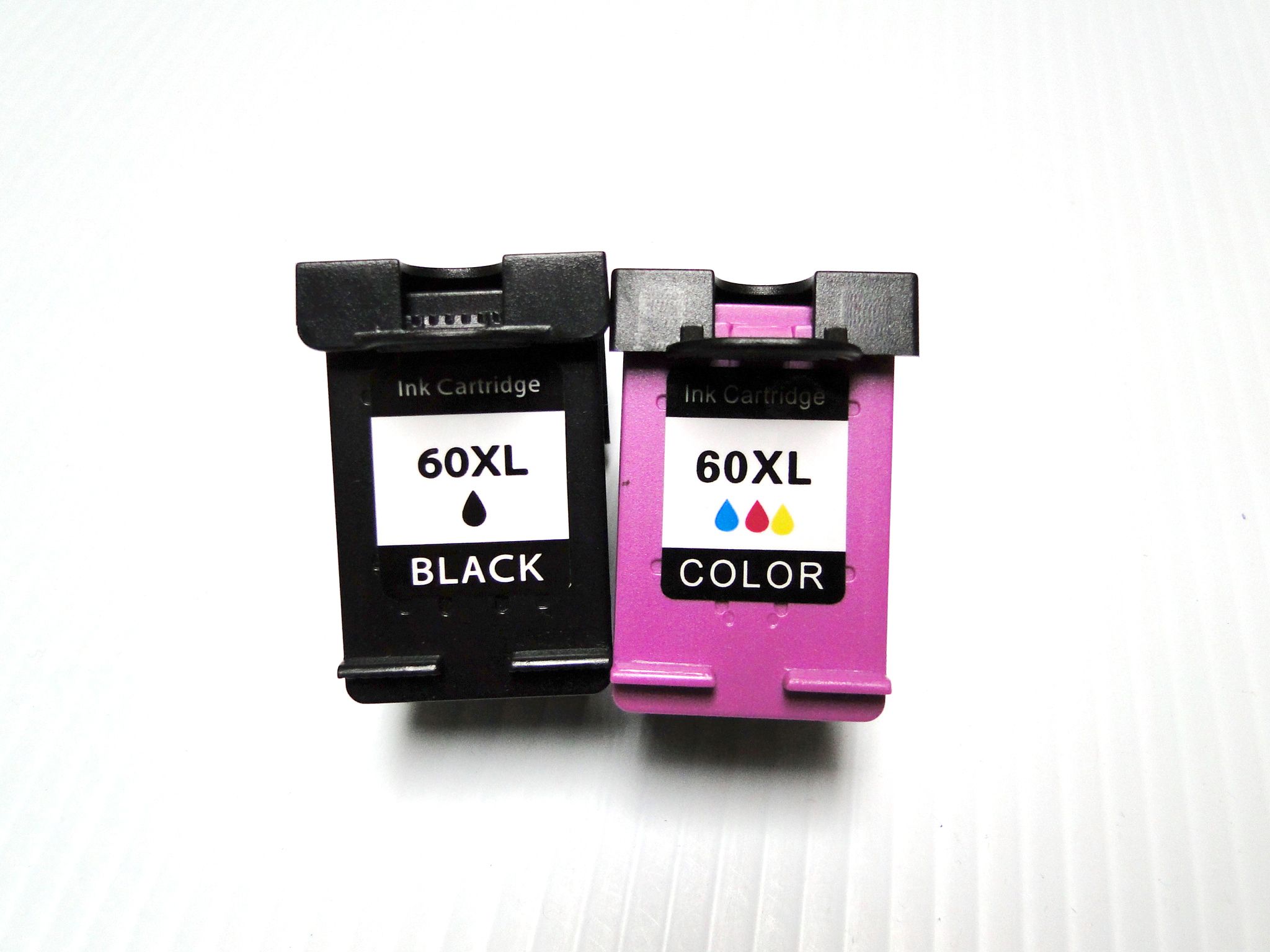 Compra Cartucho De Tinta Remanufacturado Yotat Para HP 60xl Con Deskjet  4400 F4440 F4480 F4435 4500 F4580 5500 D5560 Impresora D110a F2430 ENVY 120  Barato | Entrega Rápida Y Calidad | Es.Dhgate