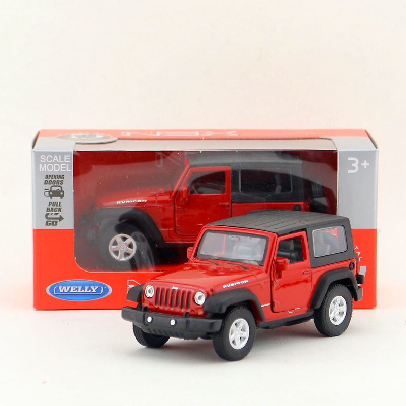jeep car toy models