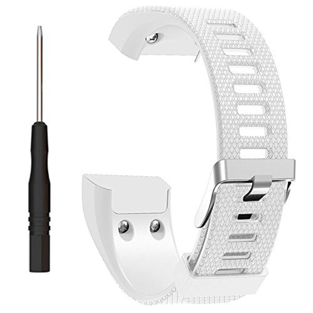 garmin vivosmart hr plus band replacement