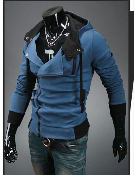 assassin's creed connor moletom com capuz