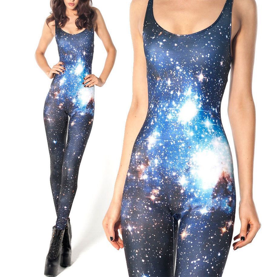 jumpsuit galaxy
