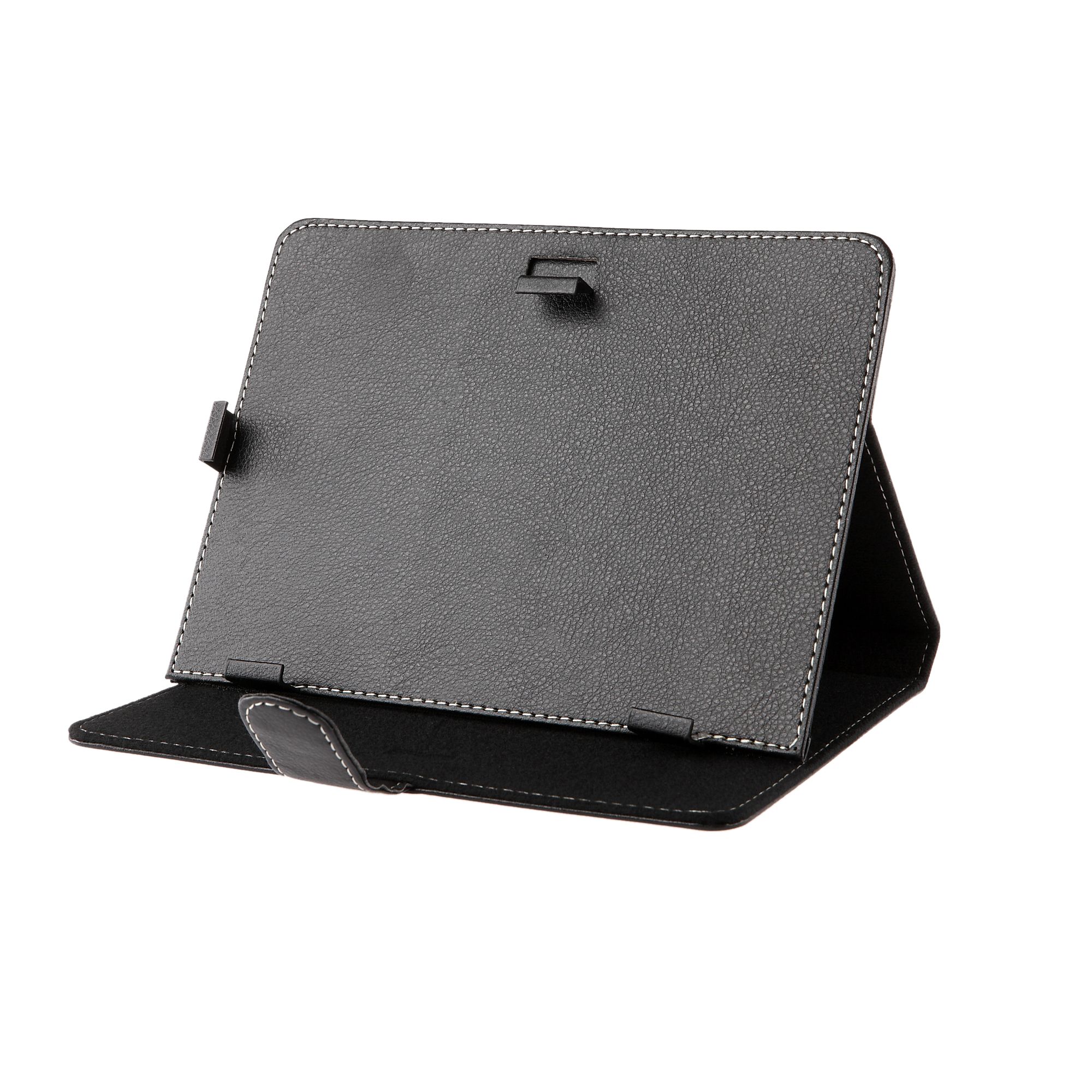 8 Inch Tablet Cases PU Leather Wallet Design Folding Folio Stand Cover