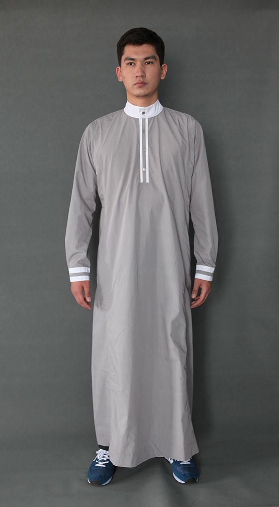 muslim man dress