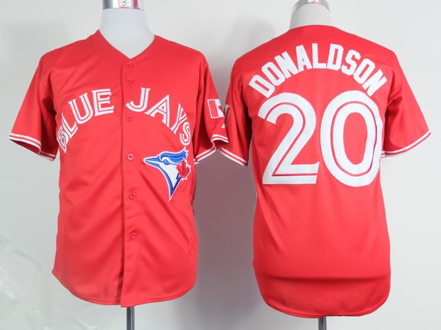 donaldson jersey canada