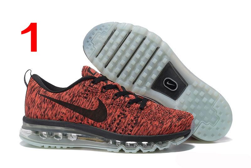 Nike Flyknit Air Max 2016 Mens Running Womens Running, zapatos 100% originales Maxes Men