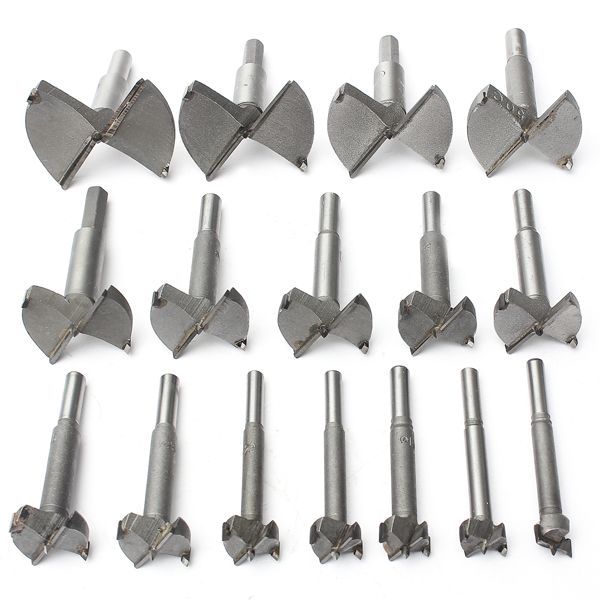 New 1 pc 55mm Forstner Woodwaorking Boring Wood Hole Saw Cutter Drill Bit