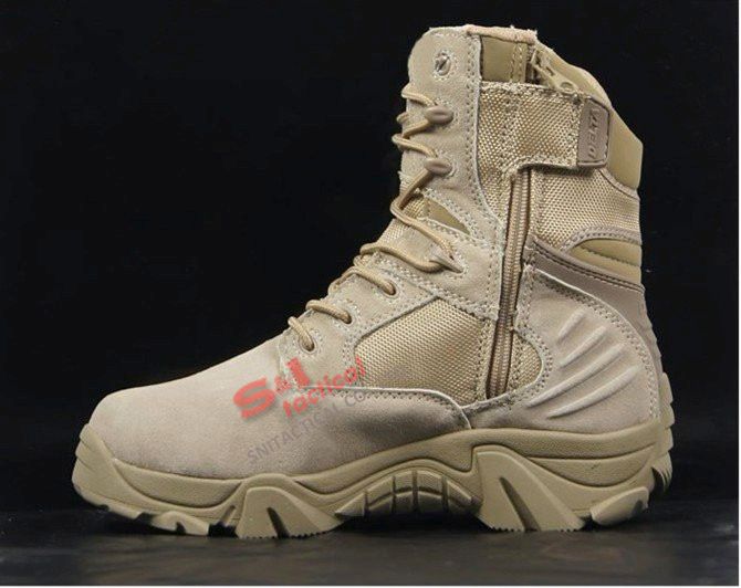 NUEVAS Botas Tácticas De Delta, Botas Militares De Combate Del Desierto  Botas Del Ejército Zapatos Transpirables ARENA, TAMAÑO EUR 39 45 Por  Airsoftclub, 51,05 € | Es.Dhgate.Com
