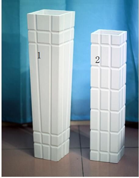 Real Wood Floor Large Vases Flower Arrangement Household Act The