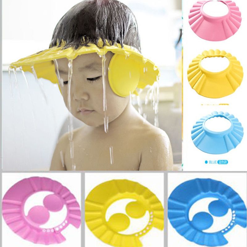 bath hat for babies