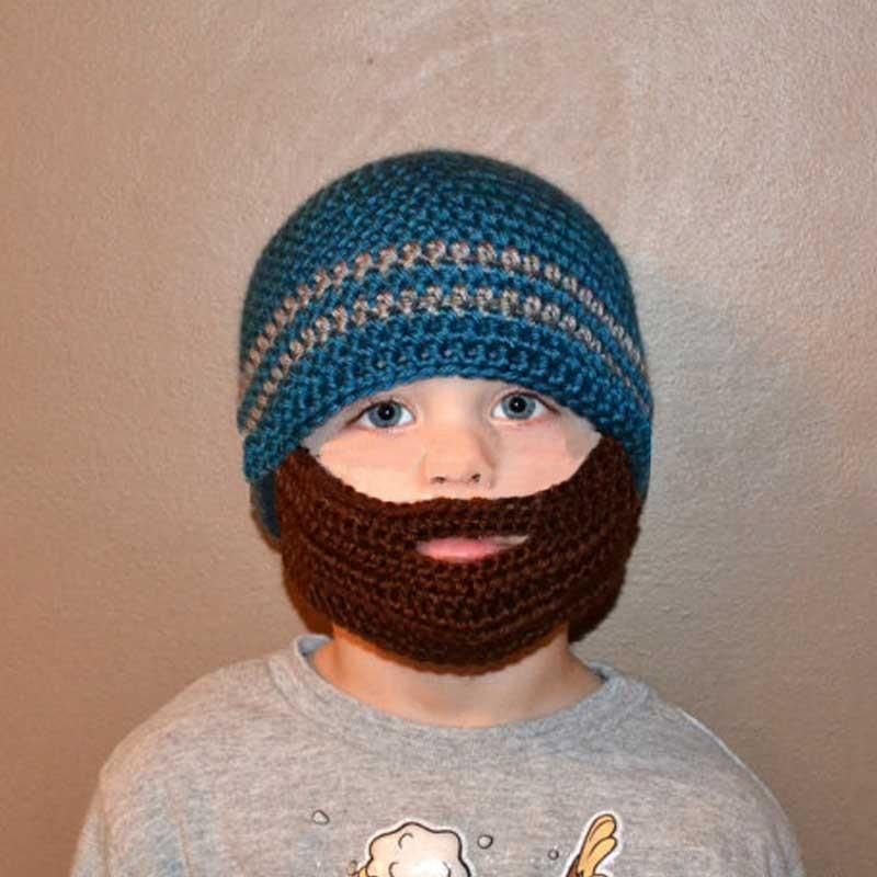 childrens novelty winter hats