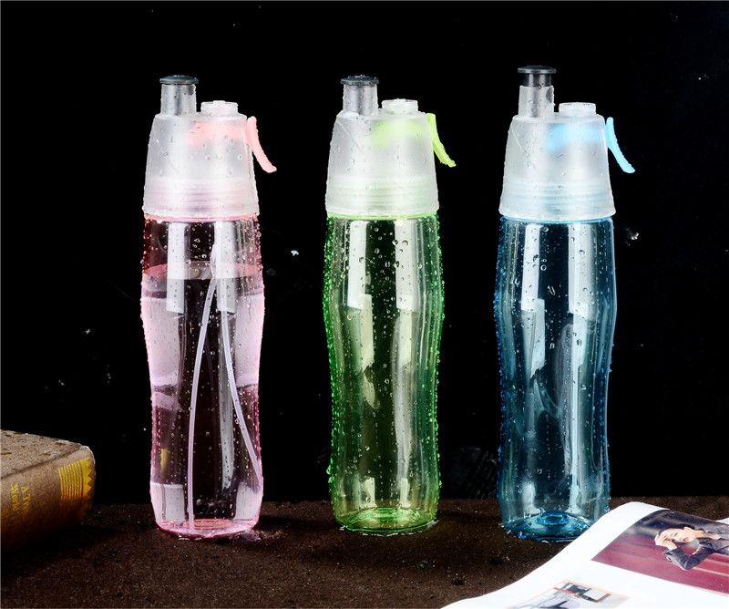 unbreakable spray bottle