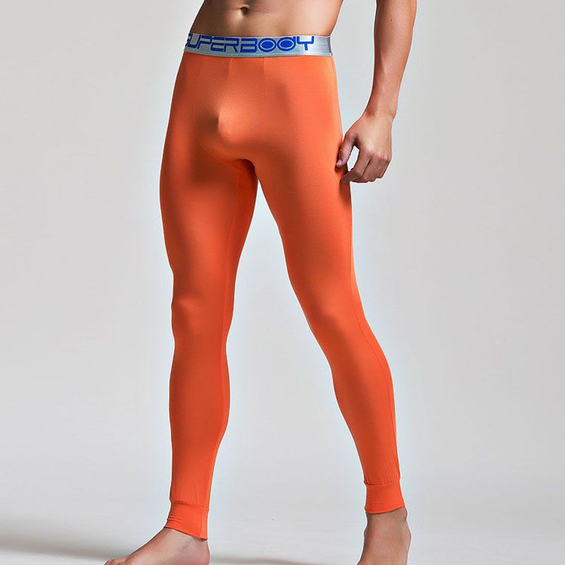 champion thermal long underwear pants