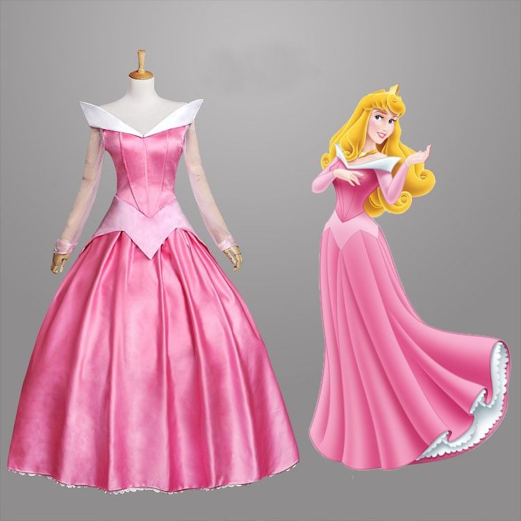 sleeping beauty costume adults uk