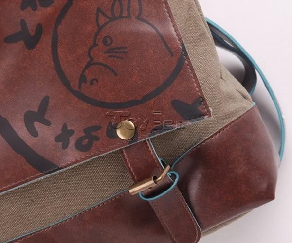 studio ghibli tote bolsa