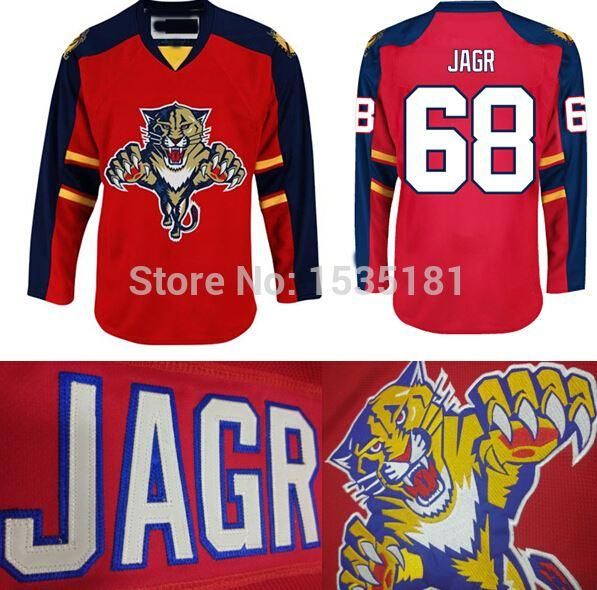 jagr panthers jersey