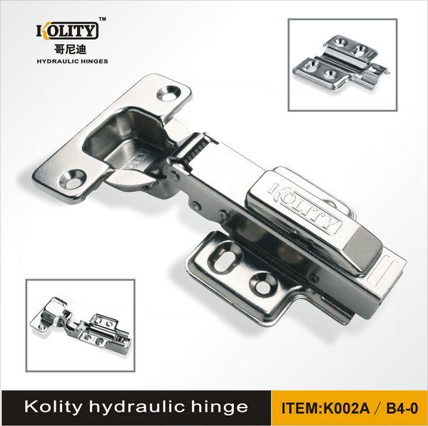 cabinet spring hinge