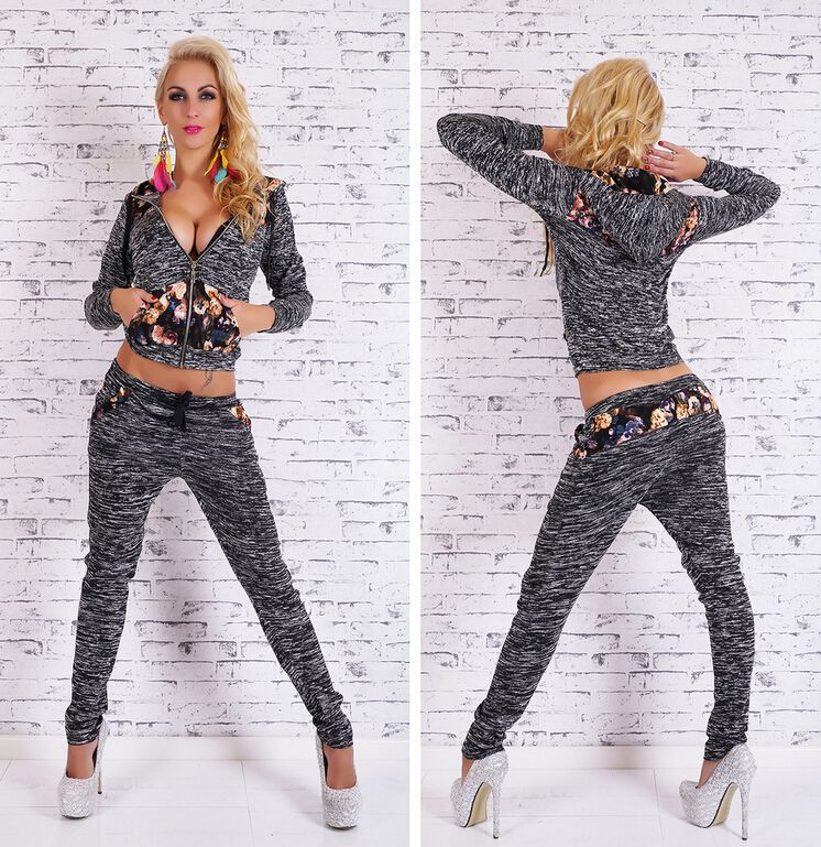 women's fashion jogging suits