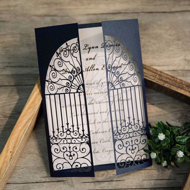 Elegant Roses Wedding Invitation Suites Paper Culture