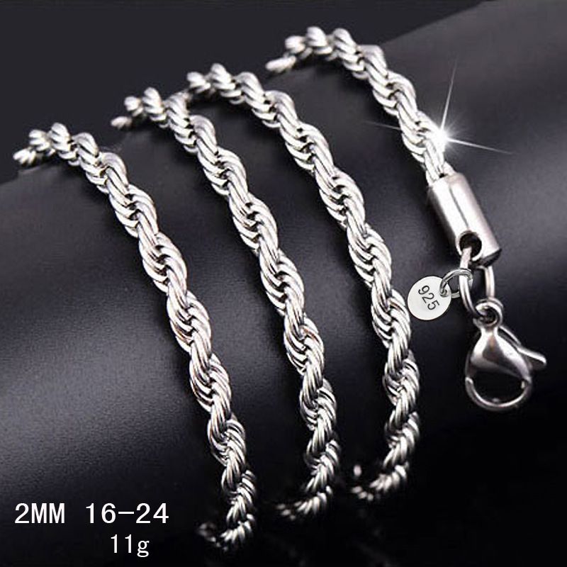 silver chain for sale