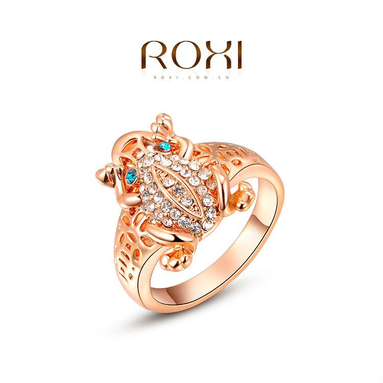 frog engagement ring box