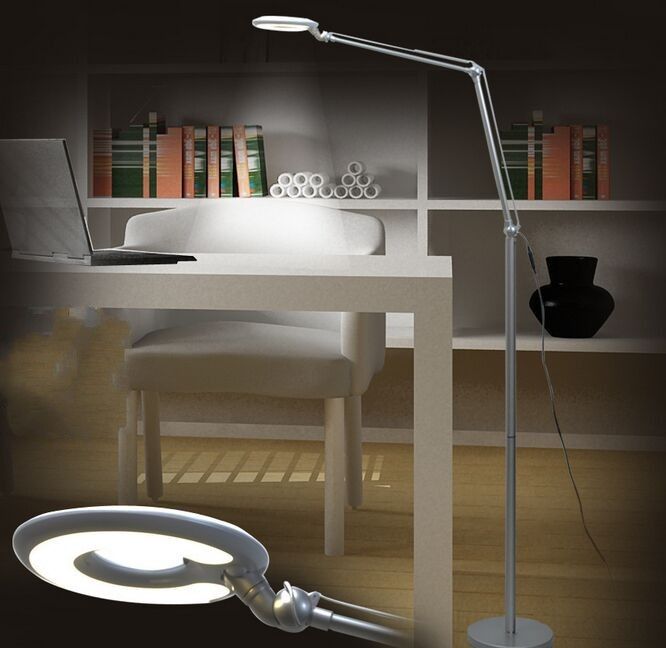 piano floor lamp