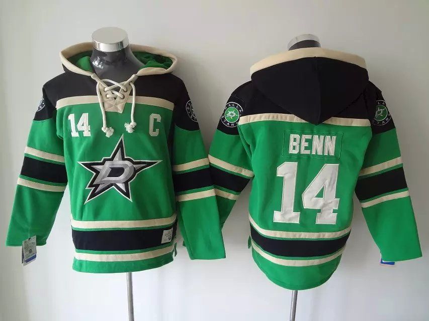 old dallas stars jersey