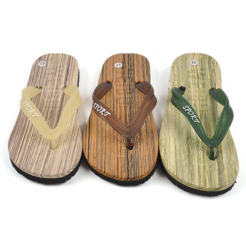 mens slippers sandals