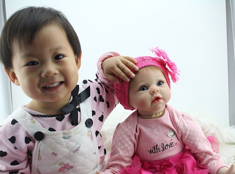 very cute baby dolls