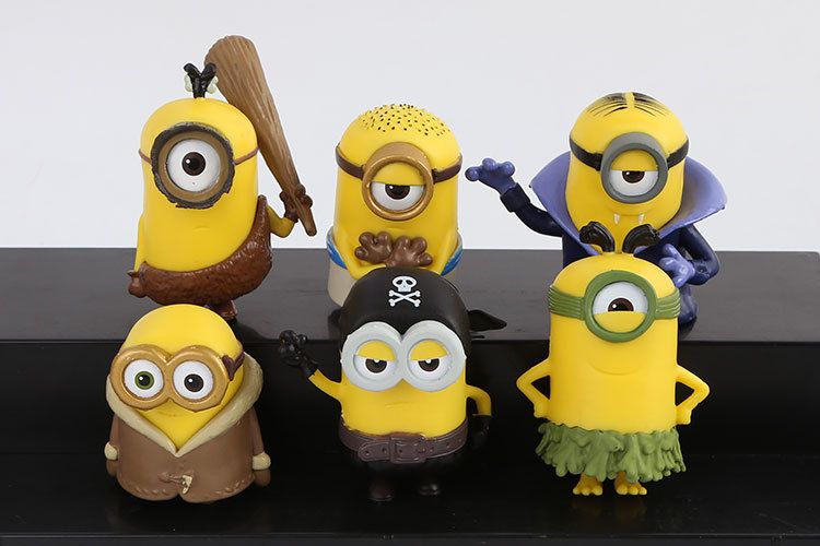 little minion toys