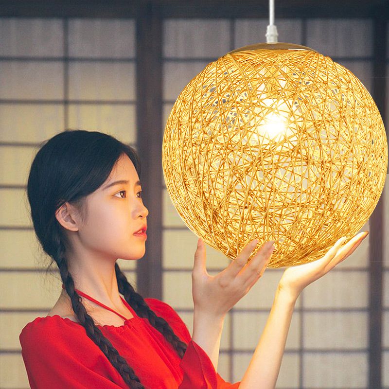 rope light ball