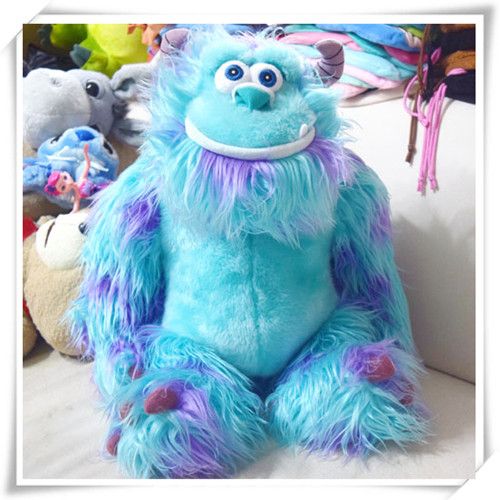 big sully stuffed animal