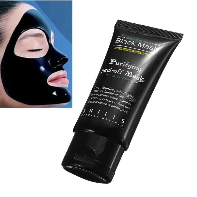 Face Blackhead Remover Mask Deep Cleansing Purifying The Black Head