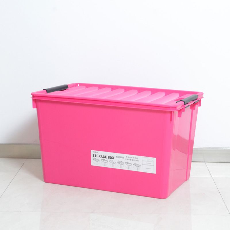 Satin Al 3311 Buyuk Plastik Saklama Kutusu Saklama Kutusu Giyim Bitirme Kutusu Koreli Ogrenci Yurdu Renkli Cabernet Kutusu Tl525 55 Dhgate Comda