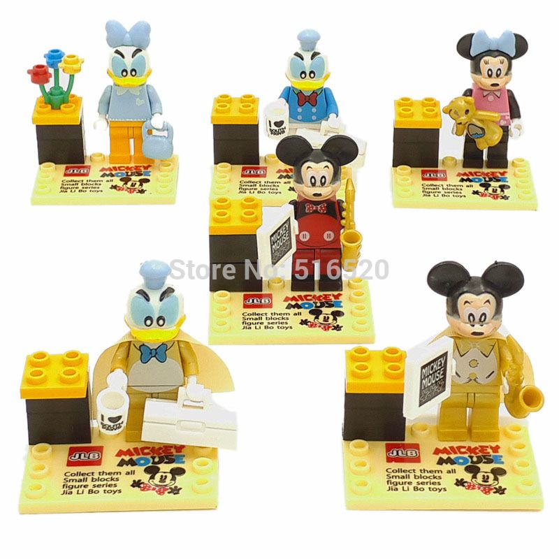 mickey mouse blocks