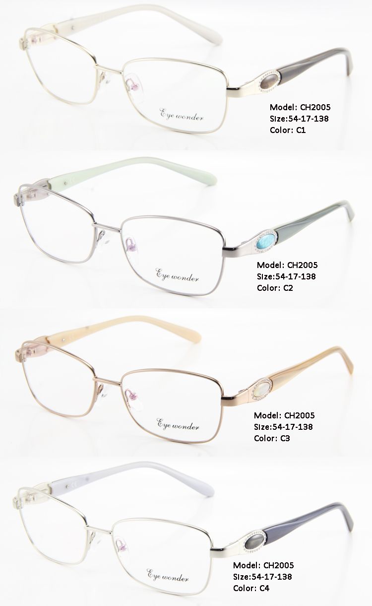 Eye Wonder Wholesale Mens And Womens Acetate Optical Eyewear Glasses