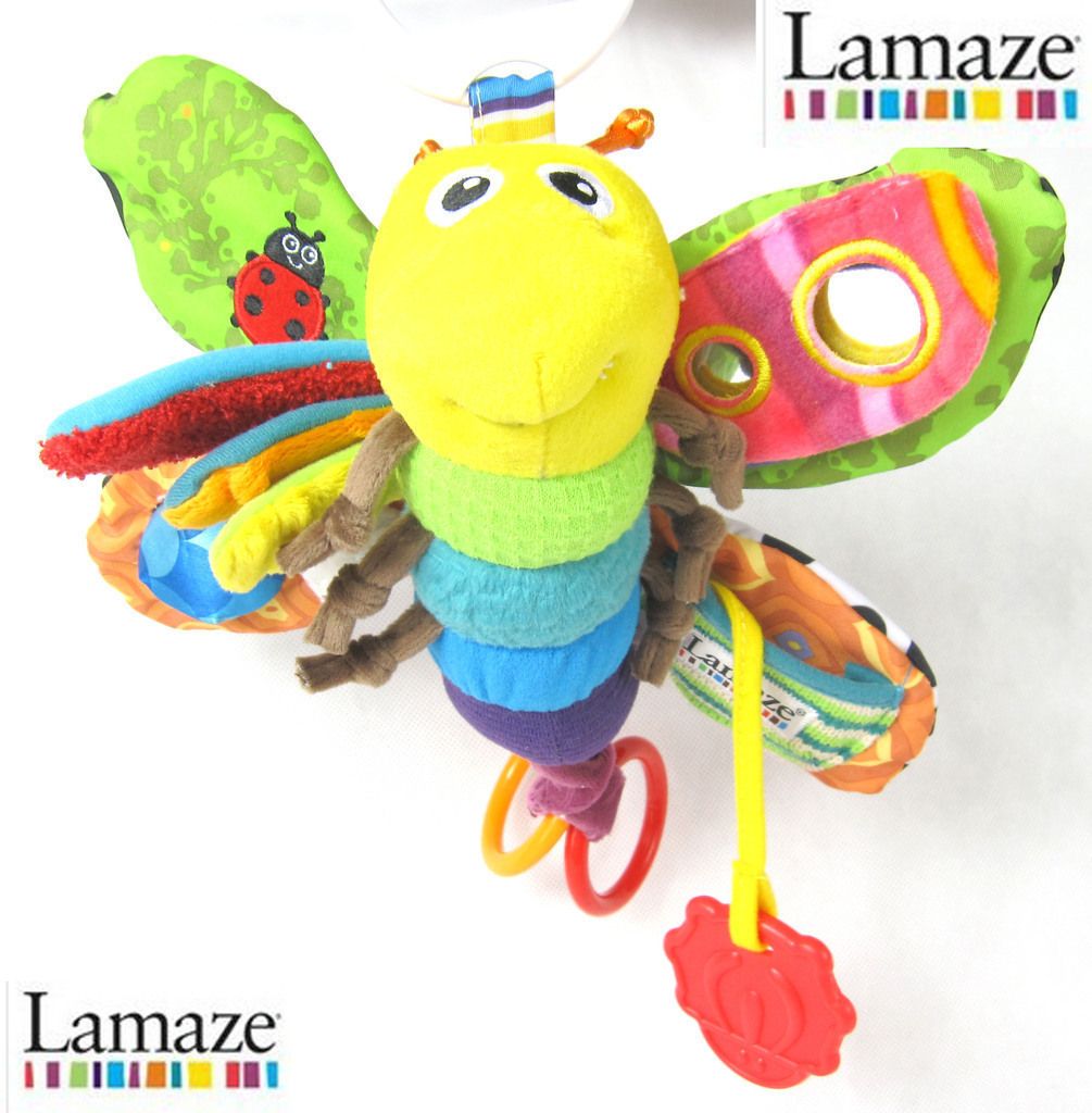 lamaze butterfly